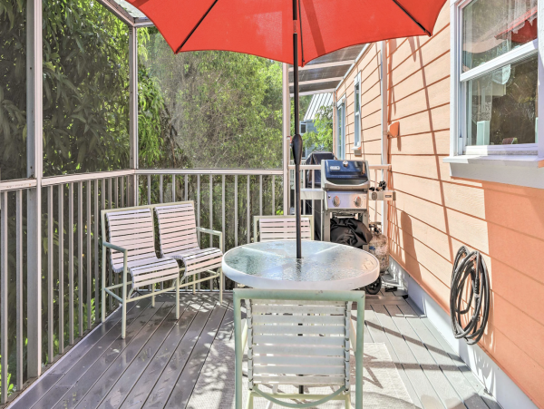 Anna Maria Island Holmes Beach Home 1031098