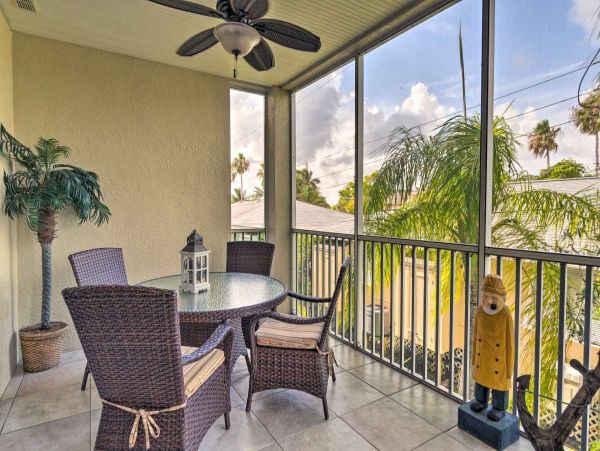 Anna Maria Island Holmes Beach Condo 1031100