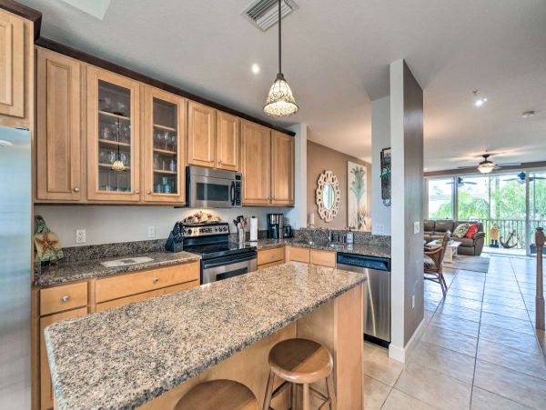 Anna Maria Island Holmes Beach Condo 1031100