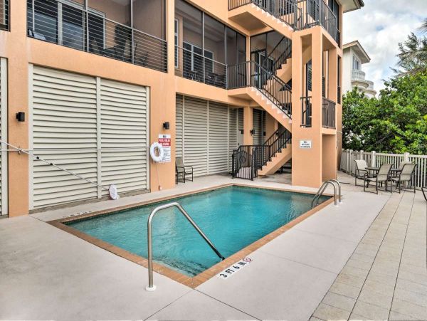 Anna Maria Island Holmes Beach Condo 1031100