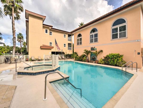 Anna Maria Island Holmes Beach Condo 1031100