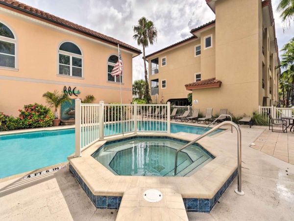 Anna Maria Island Holmes Beach Condo 1031100