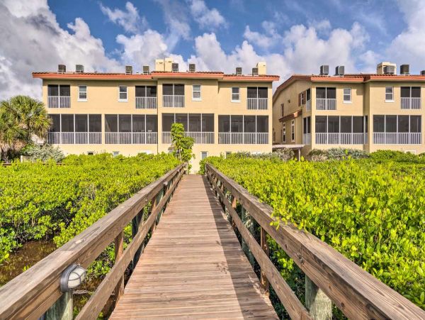 Anna Maria Island Holmes Beach Condo 1031100