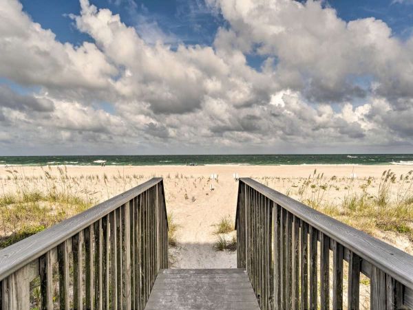 Anna Maria Island Holmes Beach Condo 1031100