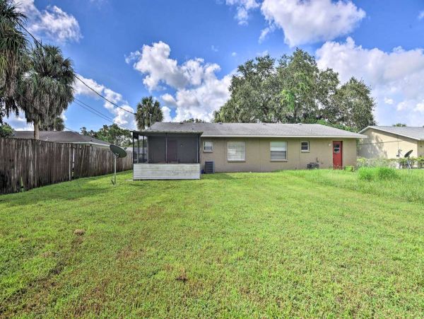 Anna Maria Island Holmes Beach Home 1031101