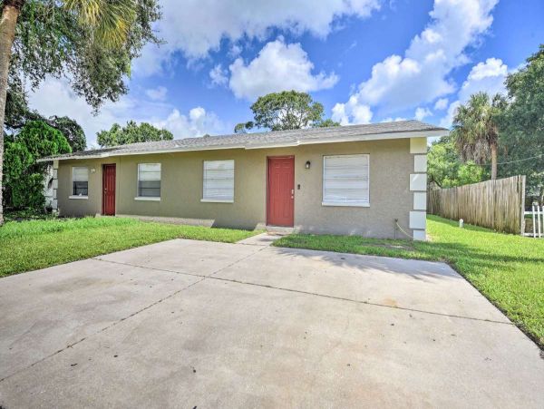 Anna Maria Island Holmes Beach Home 1031101