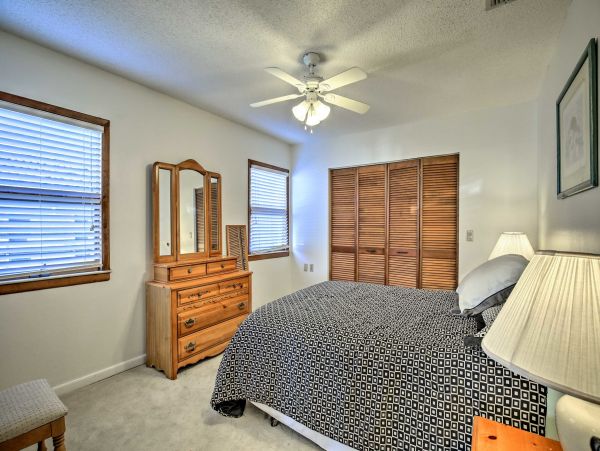 Palmetto Florida Vacation Rental Bay Home