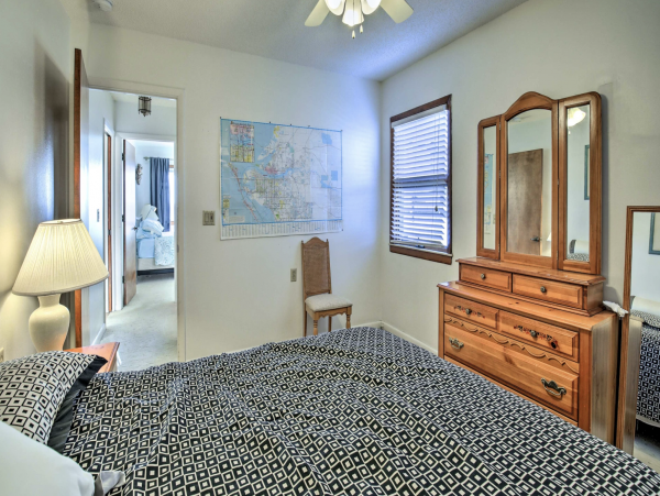 Palmetto Florida Vacation Rental Bay Home