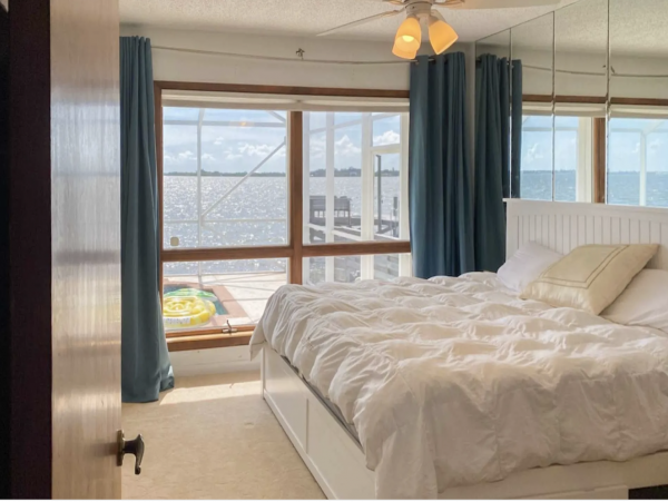 Palmetto Florida Vacation Rental Bay Home