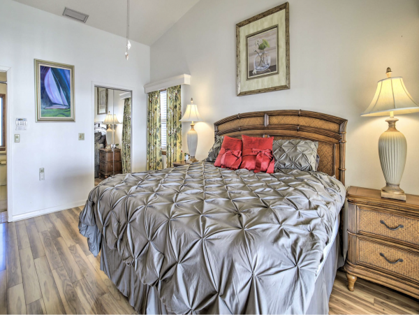Palmetto Florida Vacation Rental Bay Home