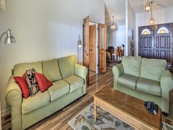 Palmetto Florida Vacation Rental Bay Home