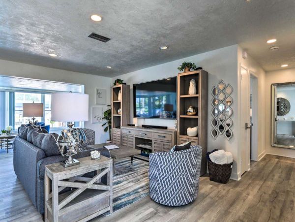 Beautiful Palmetto Vacation Home Three Bedroom