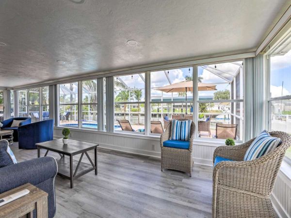 Beautiful Palmetto Vacation Home Three Bedroom