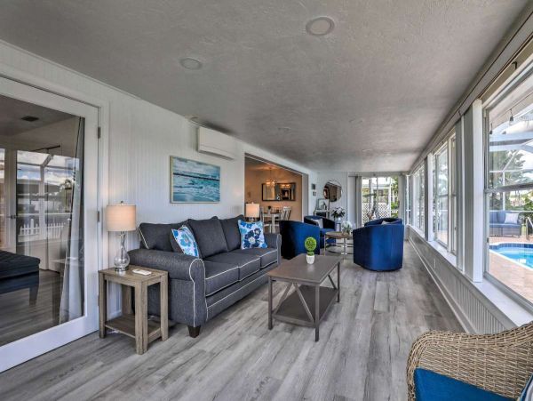 Beautiful Palmetto Vacation Home Three Bedroom