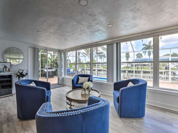 Beautiful Palmetto Vacation Home Three Bedroom