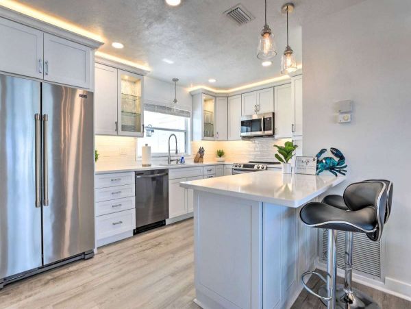 Beautiful Palmetto Vacation Home Three Bedroom
