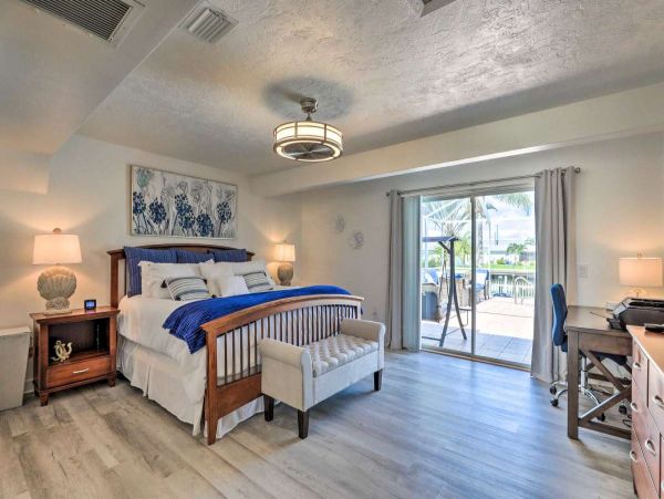 Beautiful Palmetto Vacation Home Three Bedroom