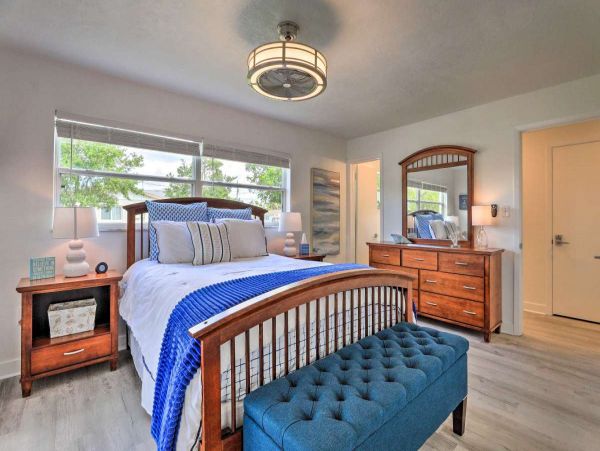 Beautiful Palmetto Vacation Home Three Bedroom