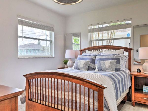 Beautiful Palmetto Vacation Home Three Bedroom