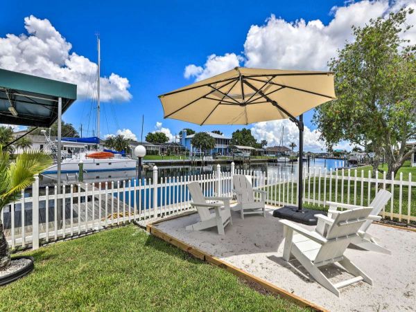 Beautiful Palmetto Vacation Home Three Bedroom