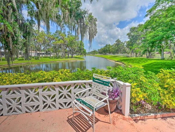 Anna Maria Island Holmes Beach Home 1031106
