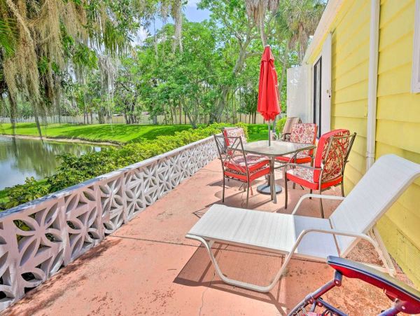 Anna Maria Island Holmes Beach Home 1031106