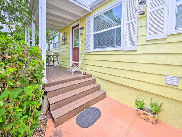 Anna Maria Island Holmes Beach Home 1031106