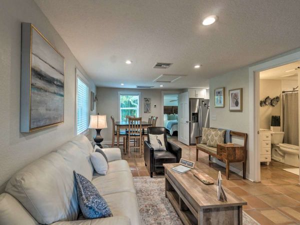 Ellenton Vacation Home Two Bedroom