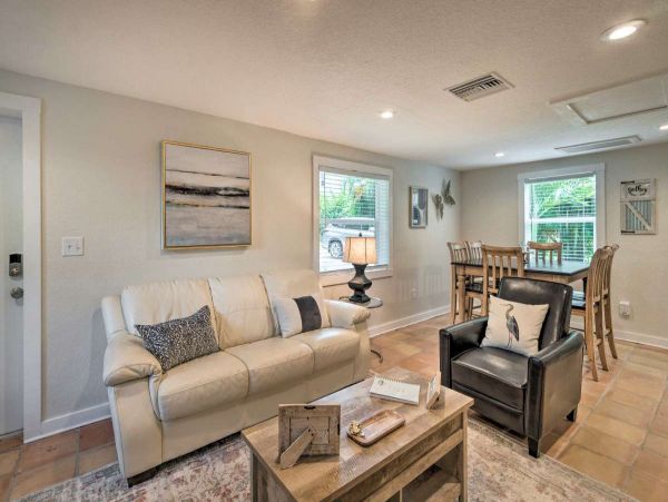 Ellenton Vacation Home Two Bedroom