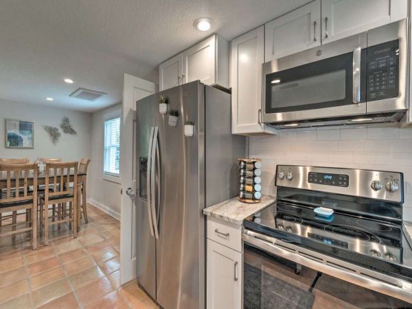 Ellenton Vacation Home Two Bedroom