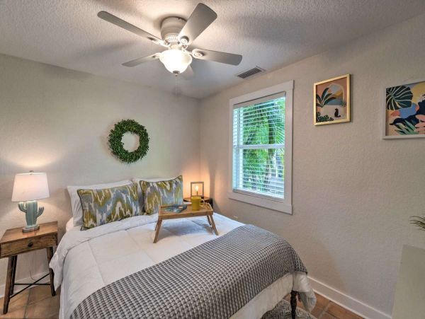 Ellenton Vacation Home Two Bedroom