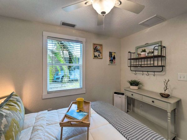 Ellenton Vacation Home Two Bedroom