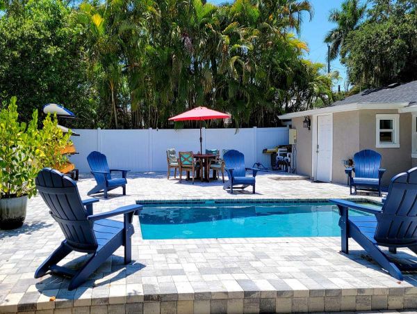 Ellenton Vacation Home Two Bedroom