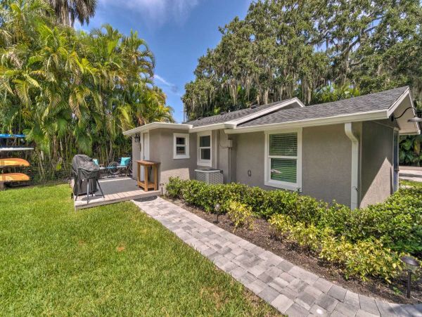 Ellenton Vacation Home Two Bedroom