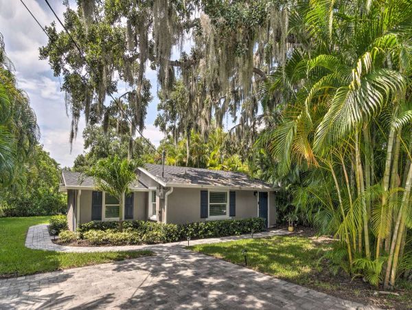 Ellenton Vacation Home Two Bedroom