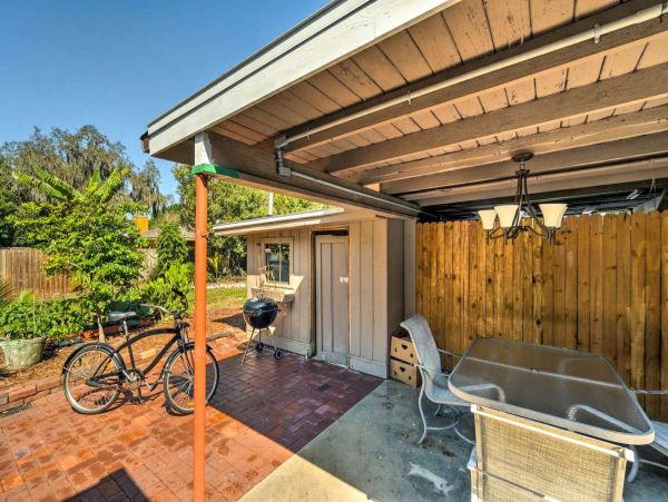 Anna Maria Island Holmes Beach Home 1031108