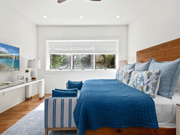 Beachside Three Bedroom Vacation Rental Condo in Kapalua