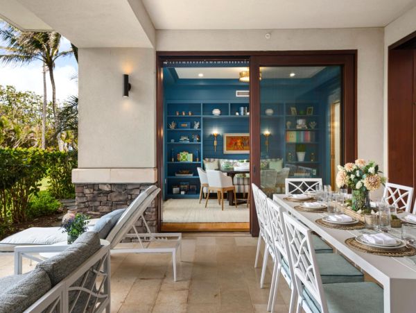Beachside Three Bedroom Vacation Rental Condo in Kapalua