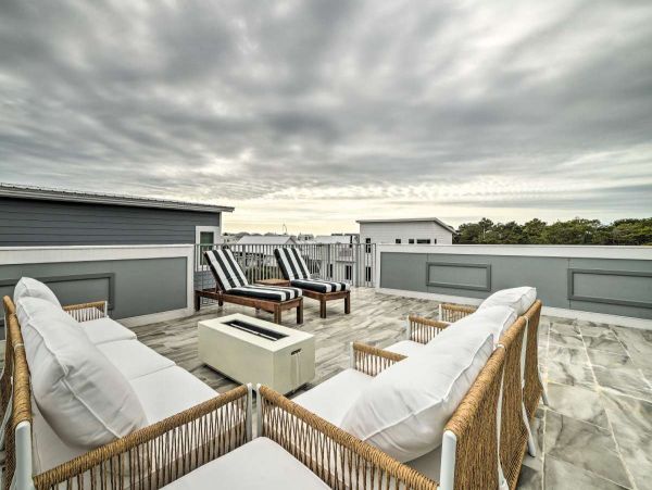 Rosemary Beach Vacation Rental Perfect Coastal Escape with Terrace