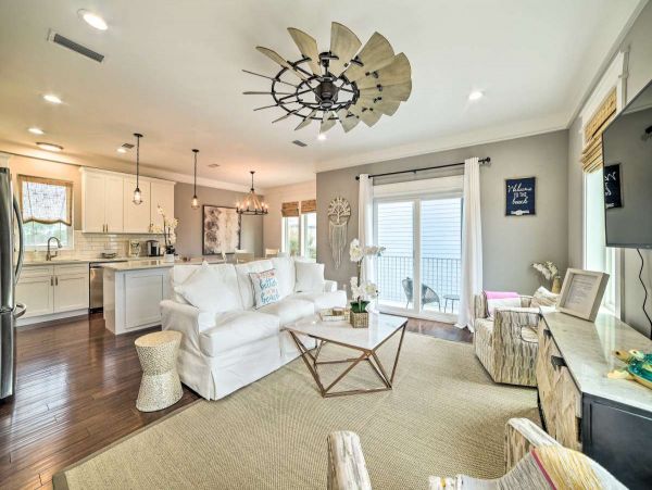 Rosemary Beach Vacation Rental Perfect Coastal Escape with Terrace