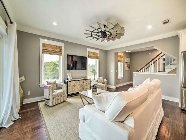 Rosemary Beach Vacation Rental Perfect Coastal Escape with Terrace