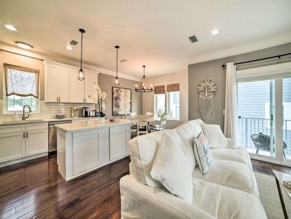 Rosemary Beach Vacation Rental Perfect Coastal Escape with Terrace