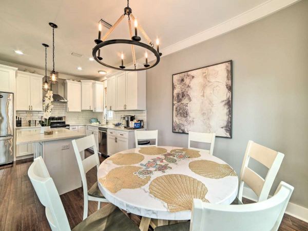 Rosemary Beach Vacation Rental Perfect Coastal Escape with Terrace