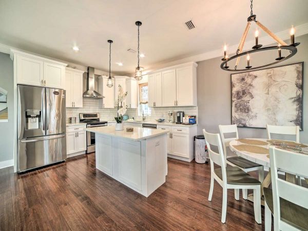 Rosemary Beach Vacation Rental Perfect Coastal Escape with Terrace