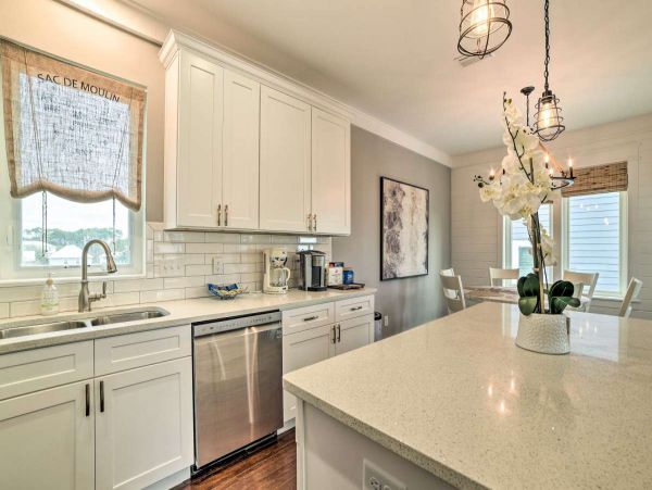 Rosemary Beach Vacation Rental Perfect Coastal Escape with Terrace