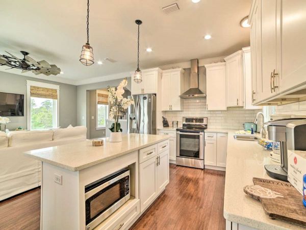 Rosemary Beach Vacation Rental Perfect Coastal Escape with Terrace