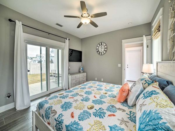 Rosemary Beach Vacation Rental Perfect Coastal Escape with Terrace