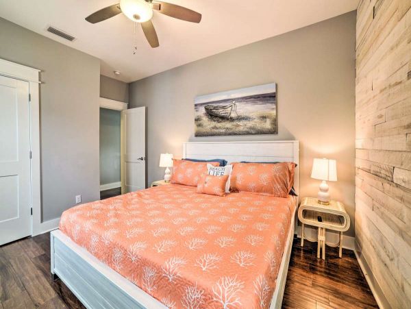 Rosemary Beach Vacation Rental Perfect Coastal Escape with Terrace