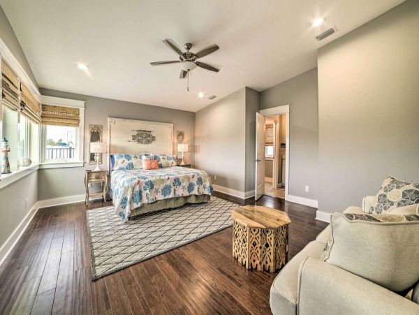 Rosemary Beach Vacation Rental Perfect Coastal Escape with Terrace