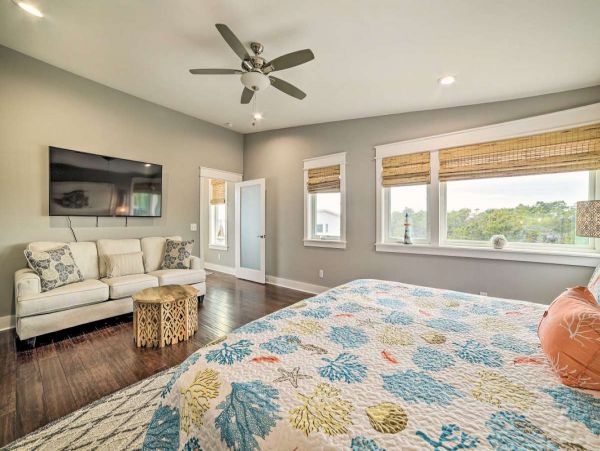 Rosemary Beach Vacation Rental Perfect Coastal Escape with Terrace